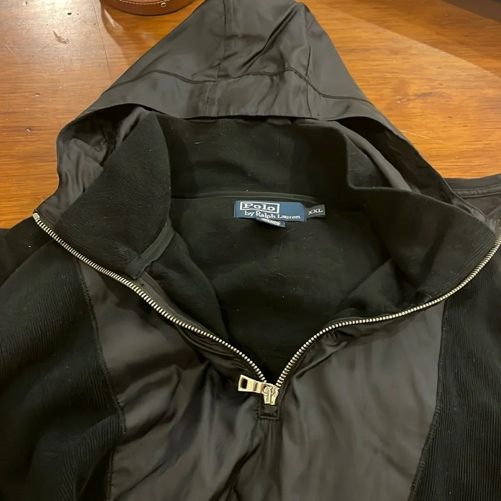 Polo Ralph Lauren no holes